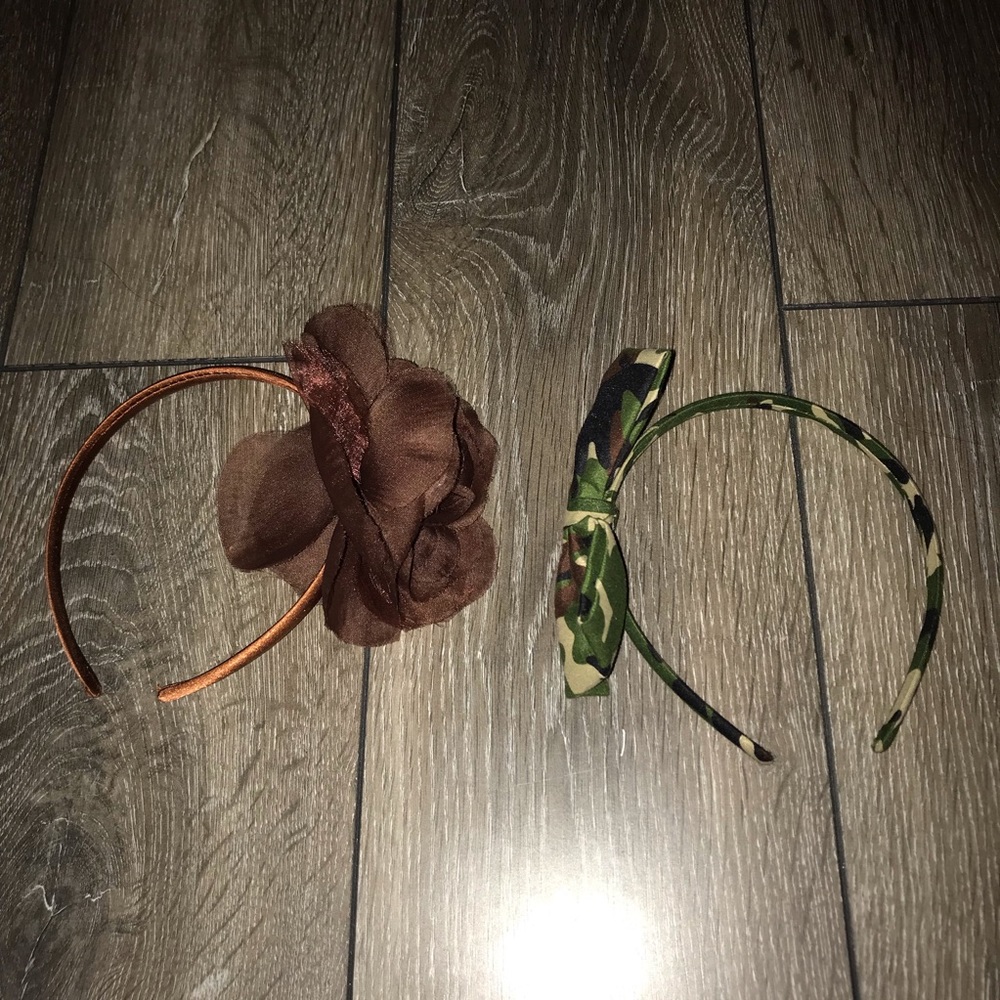 Women’s and girl’s headband bundle